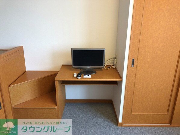 レオパレスDEARESTの物件内観写真